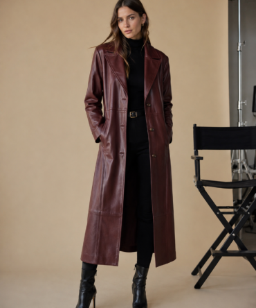 Wanderer Classic Long Coat